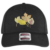 OTTO Garment Washed superior Cotton Twill Six Panel Low Profile Dad Hat Thumbnail