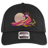 OTTO Garment Washed superior Cotton Twill Six Panel Low Profile Dad Hat Thumbnail