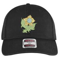 OTTO Garment Washed superior Cotton Twill Six Panel Low Profile Dad Hat Thumbnail