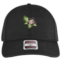 OTTO Garment Washed superior Cotton Twill Six Panel Low Profile Dad Hat Thumbnail