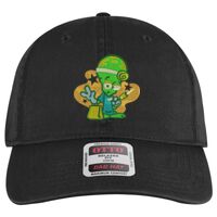 OTTO Garment Washed superior Cotton Twill Six Panel Low Profile Dad Hat Thumbnail