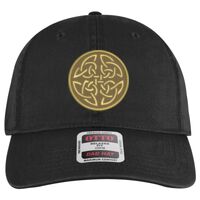 OTTO Garment Washed superior Cotton Twill Six Panel Low Profile Dad Hat Thumbnail