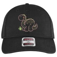 OTTO Garment Washed superior Cotton Twill Six Panel Low Profile Dad Hat Thumbnail