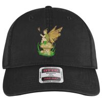 OTTO Garment Washed superior Cotton Twill Six Panel Low Profile Dad Hat Thumbnail