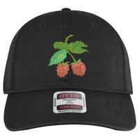 OTTO Garment Washed superior Cotton Twill Six Panel Low Profile Dad Hat Thumbnail