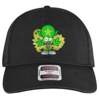 OTTO Garment Washed superior Cotton Twill Six Panel Low Profile Dad Hat Thumbnail