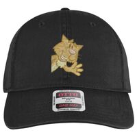 OTTO Garment Washed superior Cotton Twill Six Panel Low Profile Dad Hat Thumbnail