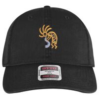 OTTO Garment Washed superior Cotton Twill Six Panel Low Profile Dad Hat Thumbnail