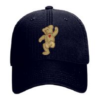 OTTO Garment Washed superior Cotton Twill Six Panel Low Profile Dad Hat Thumbnail
