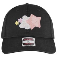 OTTO Garment Washed superior Cotton Twill Six Panel Low Profile Dad Hat Thumbnail