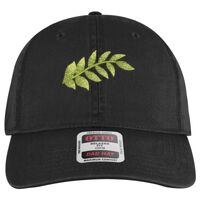 OTTO Garment Washed superior Cotton Twill Six Panel Low Profile Dad Hat Thumbnail