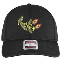 OTTO Garment Washed superior Cotton Twill Six Panel Low Profile Dad Hat Thumbnail