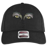 OTTO Garment Washed superior Cotton Twill Six Panel Low Profile Dad Hat Thumbnail