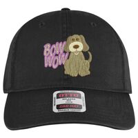 OTTO Garment Washed superior Cotton Twill Six Panel Low Profile Dad Hat Thumbnail