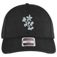 OTTO Garment Washed superior Cotton Twill Six Panel Low Profile Dad Hat Thumbnail