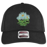 OTTO Garment Washed superior Cotton Twill Six Panel Low Profile Dad Hat Thumbnail