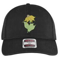 OTTO Garment Washed superior Cotton Twill Six Panel Low Profile Dad Hat Thumbnail