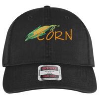 OTTO Garment Washed superior Cotton Twill Six Panel Low Profile Dad Hat Thumbnail