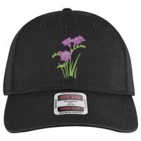 OTTO Garment Washed superior Cotton Twill Six Panel Low Profile Dad Hat Thumbnail