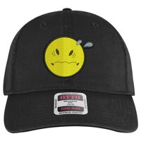 OTTO Garment Washed superior Cotton Twill Six Panel Low Profile Dad Hat Thumbnail