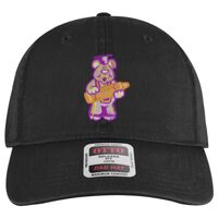 OTTO Garment Washed superior Cotton Twill Six Panel Low Profile Dad Hat Thumbnail