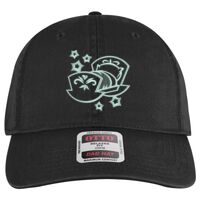 OTTO Garment Washed superior Cotton Twill Six Panel Low Profile Dad Hat Thumbnail