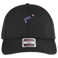 OTTO Garment Washed superior Cotton Twill Six Panel Low Profile Dad Hat Thumbnail