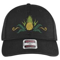 OTTO Garment Washed superior Cotton Twill Six Panel Low Profile Dad Hat Thumbnail