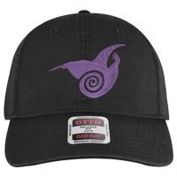 OTTO Garment Washed superior Cotton Twill Six Panel Low Profile Dad Hat Thumbnail