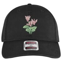 OTTO Garment Washed superior Cotton Twill Six Panel Low Profile Dad Hat Thumbnail