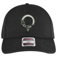 OTTO Garment Washed superior Cotton Twill Six Panel Low Profile Dad Hat Thumbnail