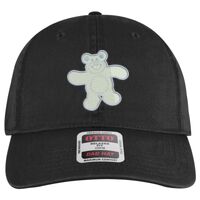 OTTO Garment Washed superior Cotton Twill Six Panel Low Profile Dad Hat Thumbnail