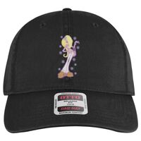 OTTO Garment Washed superior Cotton Twill Six Panel Low Profile Dad Hat Thumbnail