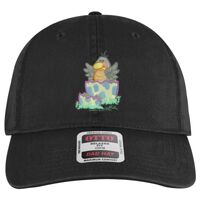 OTTO Garment Washed superior Cotton Twill Six Panel Low Profile Dad Hat Thumbnail