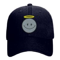 OTTO Garment Washed superior Cotton Twill Six Panel Low Profile Dad Hat Thumbnail