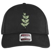 OTTO Garment Washed superior Cotton Twill Six Panel Low Profile Dad Hat Thumbnail