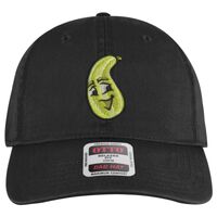 OTTO Garment Washed superior Cotton Twill Six Panel Low Profile Dad Hat Thumbnail