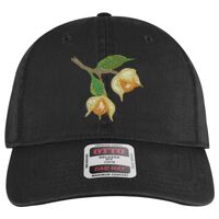 OTTO Garment Washed superior Cotton Twill Six Panel Low Profile Dad Hat Thumbnail