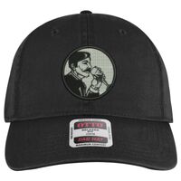 OTTO Garment Washed superior Cotton Twill Six Panel Low Profile Dad Hat Thumbnail