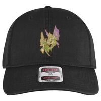 OTTO Garment Washed superior Cotton Twill Six Panel Low Profile Dad Hat Thumbnail