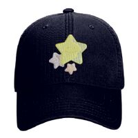 OTTO Garment Washed superior Cotton Twill Six Panel Low Profile Dad Hat Thumbnail
