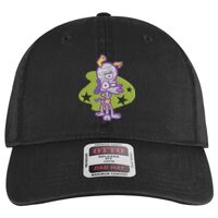 OTTO Garment Washed superior Cotton Twill Six Panel Low Profile Dad Hat Thumbnail