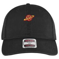 OTTO Garment Washed superior Cotton Twill Six Panel Low Profile Dad Hat Thumbnail