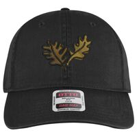 OTTO Garment Washed superior Cotton Twill Six Panel Low Profile Dad Hat Thumbnail