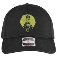 OTTO Garment Washed superior Cotton Twill Six Panel Low Profile Dad Hat Thumbnail