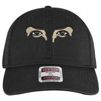 OTTO Garment Washed superior Cotton Twill Six Panel Low Profile Dad Hat Thumbnail