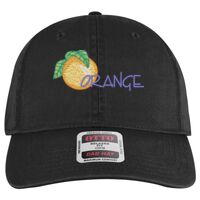 OTTO Garment Washed superior Cotton Twill Six Panel Low Profile Dad Hat Thumbnail