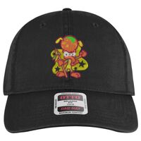 OTTO Garment Washed superior Cotton Twill Six Panel Low Profile Dad Hat Thumbnail