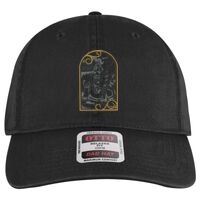 OTTO Garment Washed superior Cotton Twill Six Panel Low Profile Dad Hat Thumbnail