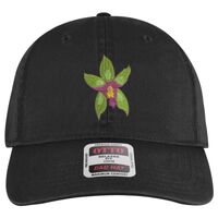 OTTO Garment Washed superior Cotton Twill Six Panel Low Profile Dad Hat Thumbnail